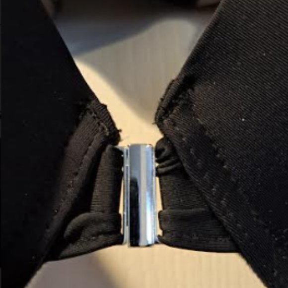 FRONT CLOSE BRA - Picture 4 of 5